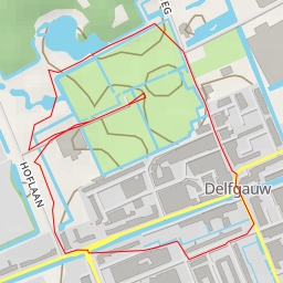 thumbnail for Laantje van Levenslust - Delft