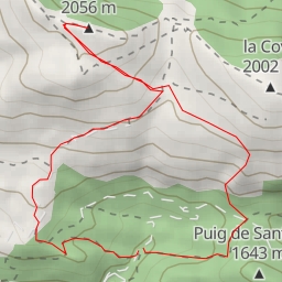 thumbnail for Cim de Pla de Pujalts