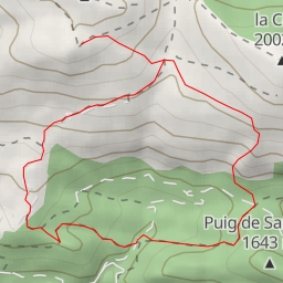 thumbnail for Puig de Coma Ermada