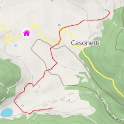 thumbnail for Strada Malga Campetti - Strada Malga Campetti