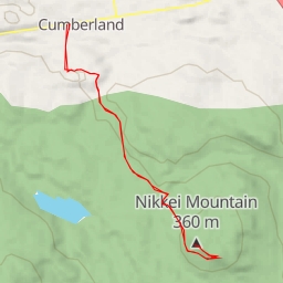 thumbnail for Nikkei Mountain