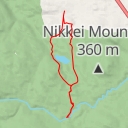 thumbnail for Trent Canyon Lower Trail - Trent Canyon Lower Trail - Area A (Baynes Sound)