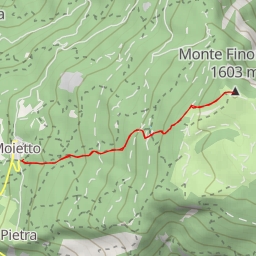 thumbnail for Monte Finonchio