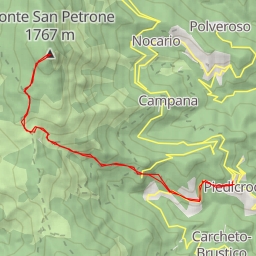 thumbnail for Monte San Petrone