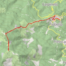 thumbnail for Punta di Caldane