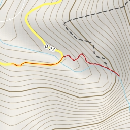 thumbnail for Cascade du voile de la Mariée