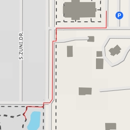 thumbnail for Geronimo Road