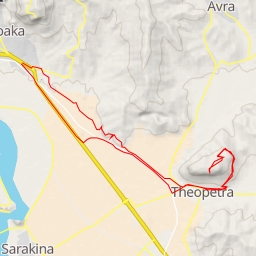 thumbnail for Θεόπετρα - Πλάτανος