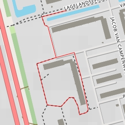 thumbnail for Lagelandsepad - Lagelandsepad - Rotterdam