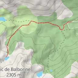 thumbnail for Étang de l'Estagnet