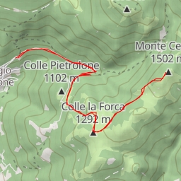 thumbnail for Monte Cerasa