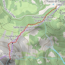 thumbnail for Cima Lovaraste