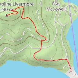 thumbnail for Mount Caroline Livermore