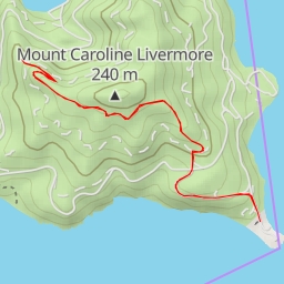 thumbnail for Sunset Trail