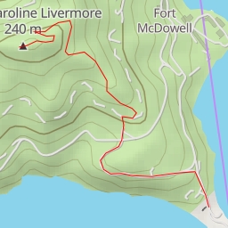 thumbnail for North Ridge Trail