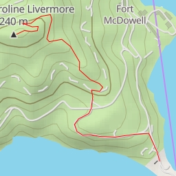 thumbnail for North Ridge Trail