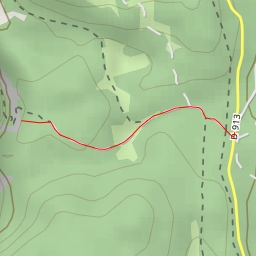 thumbnail for Sentier du Pas du Rebollion