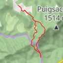 thumbnail for G59- Platraver - Camí de les Escales - la Vall d'en Bas