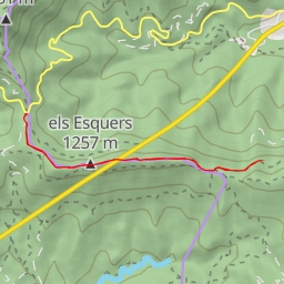 thumbnail for Túnel de Bracons - la Vall d'en Bas