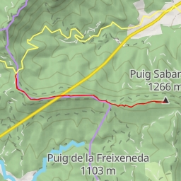 thumbnail for Puig Sabarraca