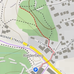 thumbnail for Wiener Straße