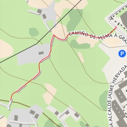 thumbnail for Lugar Pena Moa - A Coruña