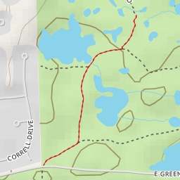 thumbnail for Red Trail - Red Trail