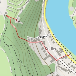 thumbnail for V Rokli - Hlavní město Praha