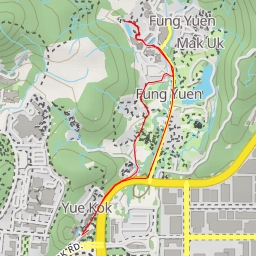 thumbnail for 鳳園路 Fung Yuen Road - 大埔區 Tai Po District