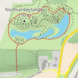 thumbnail for Northumberlandia Heel