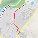 thumbnail for Brecon High School - Cerrigcochion Lane