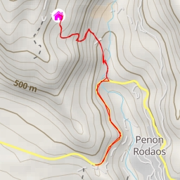 thumbnail for Refugio Sierra Crestellina