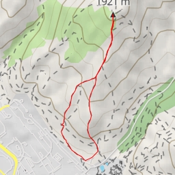 thumbnail for Mount Van Cott