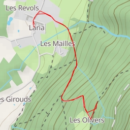 thumbnail for Vers les Alloux - Vers les Alloux