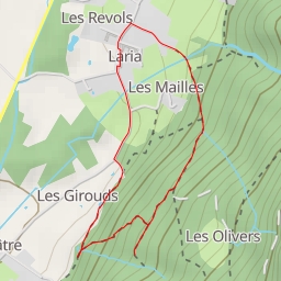 thumbnail for Chemin de Montjean