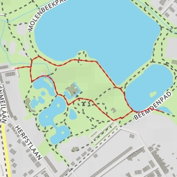 thumbnail for Beemdenpad - Beemdenpad - Leuven