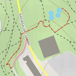 thumbnail for Abdi İpekçi Caddesi - Abdi İpekçi Caddesi