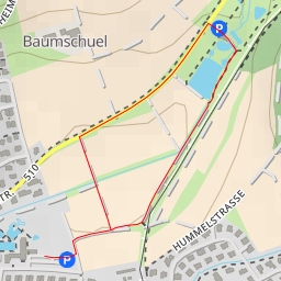 thumbnail for Entenweiher - Welsikonerstrasse