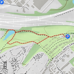 thumbnail for Wilhelm-Beckmann-Straße - Essen