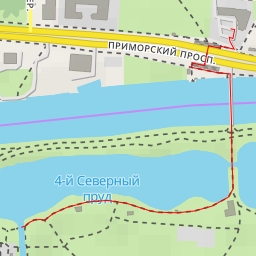 thumbnail for Приморский проспект - Санкт-Петербург