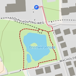 thumbnail for Wacholderweg