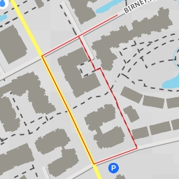 thumbnail for Birney Avenue - Electoral Area A