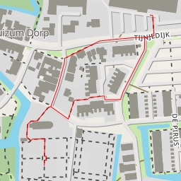 thumbnail for Dorpskerk - Huizum-Dorp - Leeuwarden