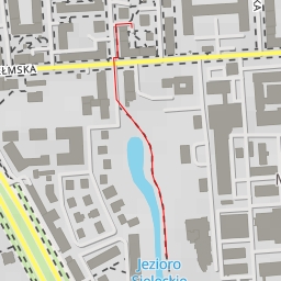 thumbnail for Jezioro Sieleckie