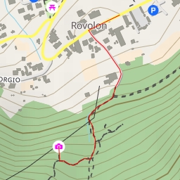 thumbnail for Via San Giorgio