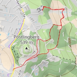 thumbnail for Brandstetterweg 17 - Brandstetterweg - Linz