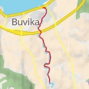 thumbnail for Vigdalsvegen - Vigdalsvegen