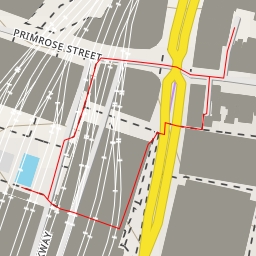 thumbnail for Exchange Arcade - City of London