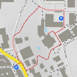 thumbnail for Kantonsschule Schaffhausen - Pestalozzistrasse