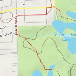 thumbnail for Conklin Road Connector - Conklin Road Connector